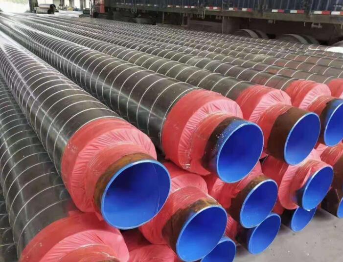 聚氨酯保溫鋼管適用于輸送保溫、保冷工程中